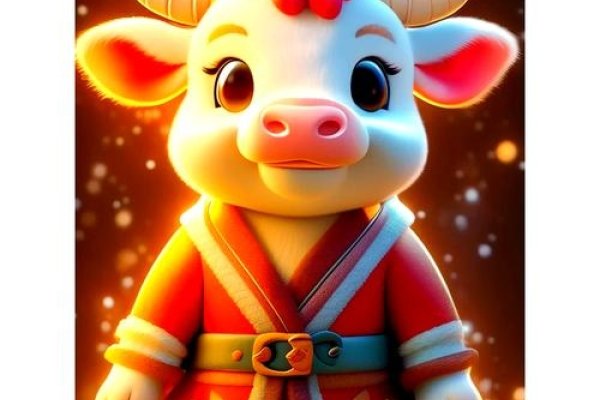 老老实实，十二生肖中的憨厚代表——牛-方知甜