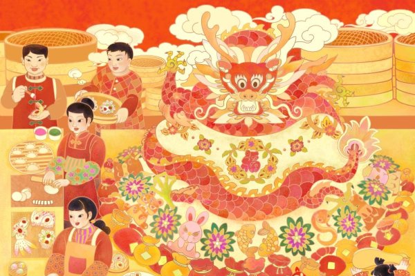 龙年得子，祥瑞之年的幸福启航-方知甜