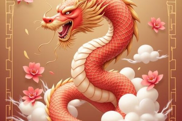 龙年运势，腾云驾雾，开启辉煌新篇章-方知甜