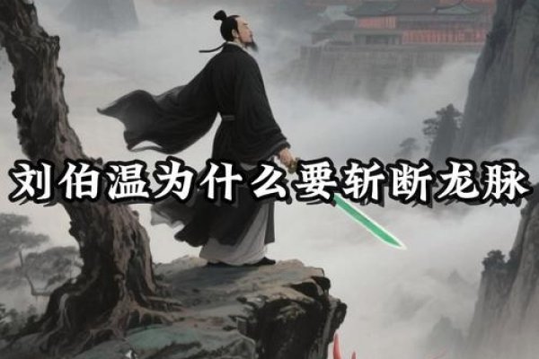 龙脉传说虚伪，刘伯温绝非断龙脉者-方知甜