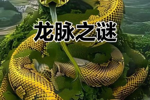 龙脉传说，隐秘于世的古老力量-方知甜