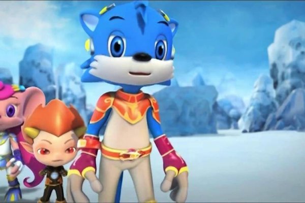 蓝猫龙骑团，快步走魔法变身游戏，点燃学员热情！-方知甜