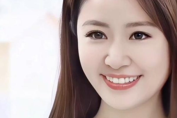 林心如属兔，肖像独具。-方知甜