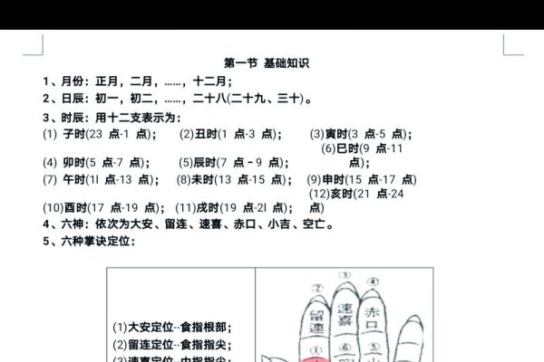 六爻算命，揭开命运迷雾的神秘密码-方知甜