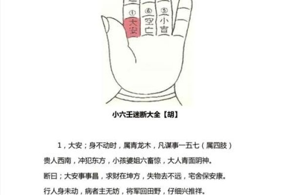 六壬神课神断要诀，揭秘古代占卜术的奥秘-方知甜