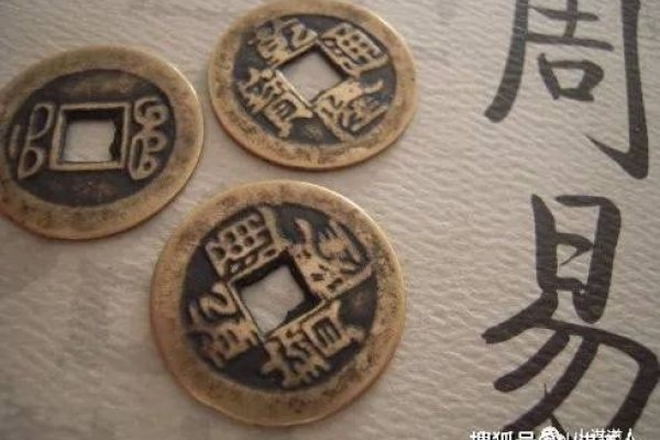 六爻铜钱占卜，历史与现代硬币的智慧选择-方知甜