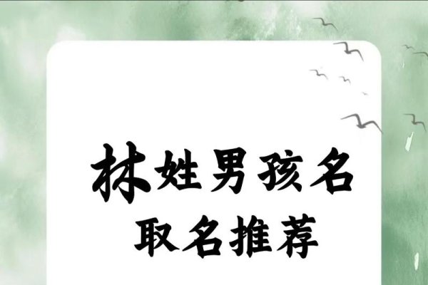 林森栋，坚韧雄厚，男孩起名优选字组合-方知甜