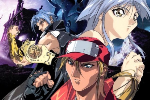 冷酷狼影，饿狼传说-方知甜