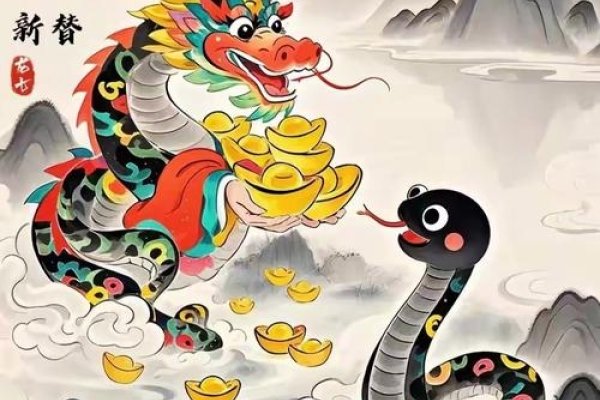 龙与蛇牛马生肖相关-方知甜