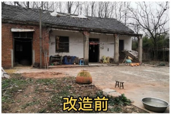 梦到旧房子破旧，生活将迎新转变-方知甜