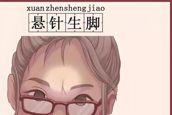 面对悬针纹,自然与科学的双重解惑-方知甜