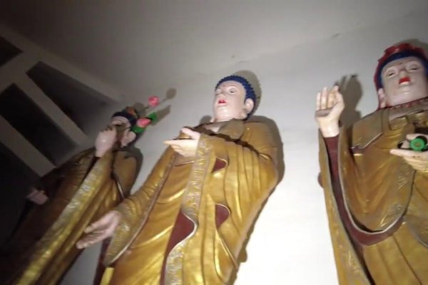 梦回古刹，一探寺庙之梦的神秘与宁静-方知甜