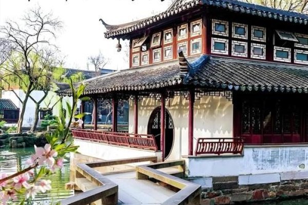 梦回江南，探秘烟雨阁客栈的古韵今风-方知甜