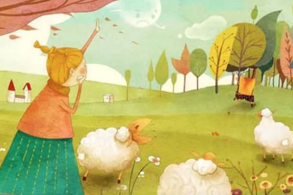 梦回童真，与小男孩的奇妙邂逅-方知甜