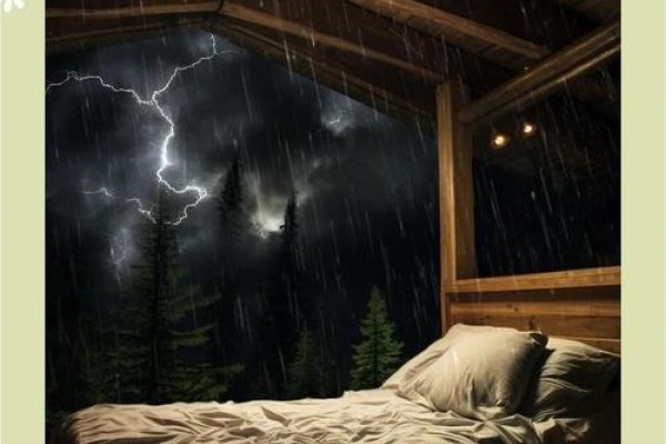 梦见打雷，现实与幻想的交织，皆藏梦的力量-方知甜