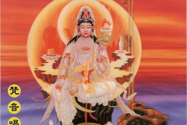 梦见观音，心灵的慰藉与指引-方知甜