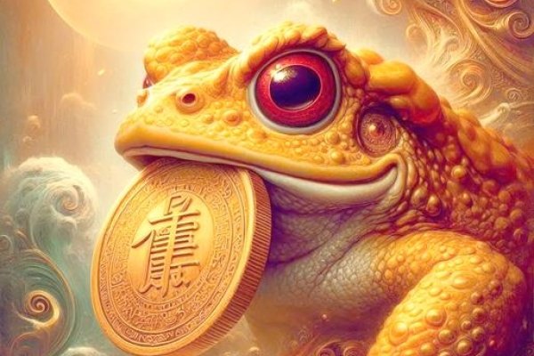 梦见金蟾，财富与幸运的神秘预兆-方知甜