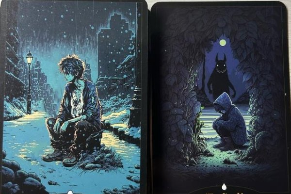 梦境迷踪，当猫咬成为夜半惊魂-方知甜