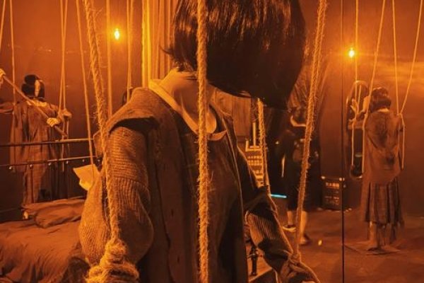 梦见起火，一场别样惊悚与救赎的奇妙之旅-方知甜