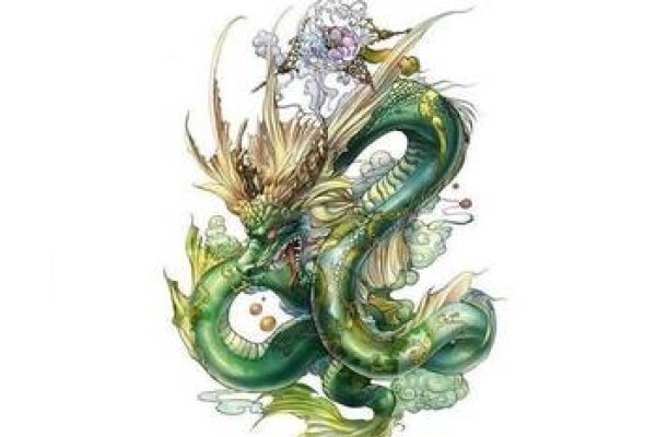 梦见青龙，解锁潜力，迎接好运与成功-方知甜