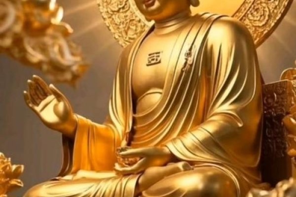 梦见如来佛，一场心灵的朝圣之旅-方知甜