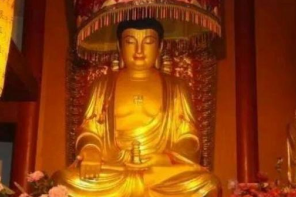 梦见如来佛，智慧与好运的指引-方知甜