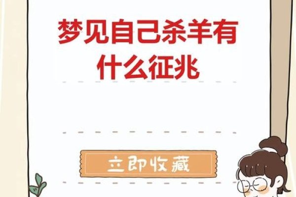 梦见杀羊，生活警醒与家庭喜忧的象征-方知甜