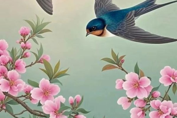 梦见小燕子，一场梦中的灵动世界-方知甜