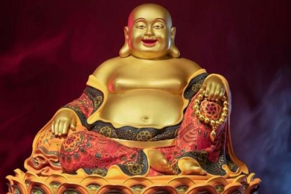 梦见弥勒佛，七大预兆揭示好运与智慧-方知甜