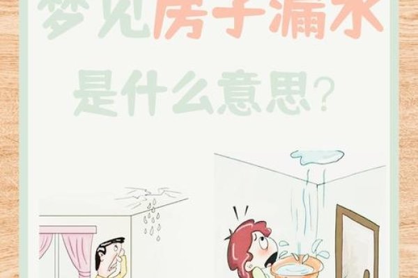 梦见屋顶漏水，探寻情感与现实的交织-方知甜