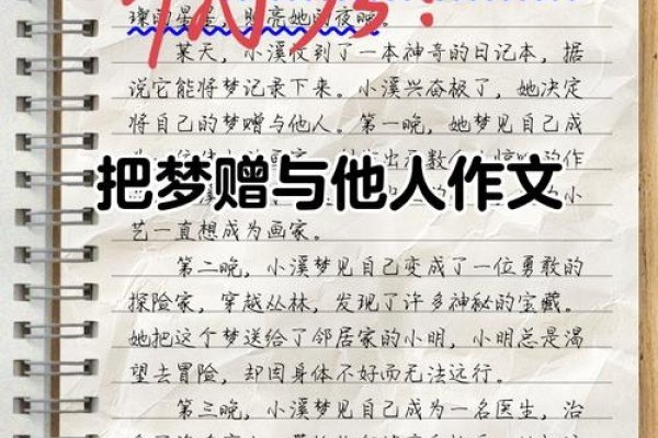 梦见有人追求自己，梦境中的浪漫与现实中的启示-方知甜