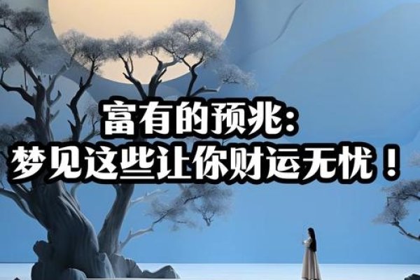 梦境预示困境与财运-方知甜