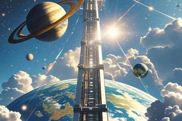 梦境中的电梯，探索自我与现实的微妙连接-方知甜