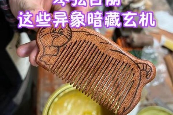 梦境中的梳子，神秘线索与日常玄机-方知甜