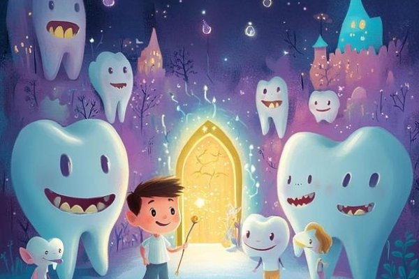 梦境中的牙齿，藏着成长期的渴望与悸动-方知甜