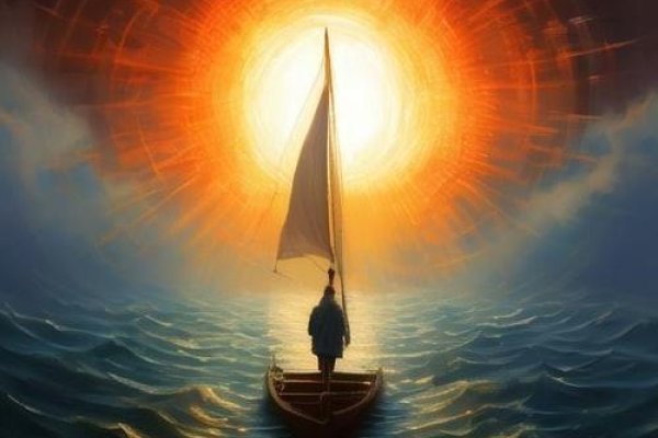 梦境之潮，探索内心深处的涨潮意象-方知甜