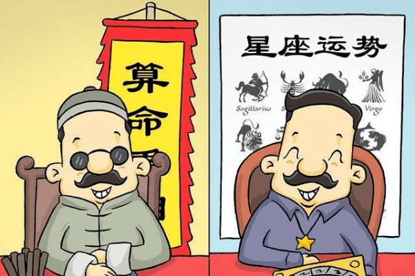 命理测算,科学看待,避免迷信-方知甜