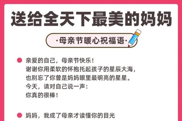 母亲节意义与庆祝-方知甜