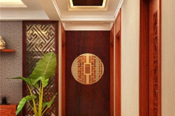 门厅过道装修要点，风水布局全解析-方知甜