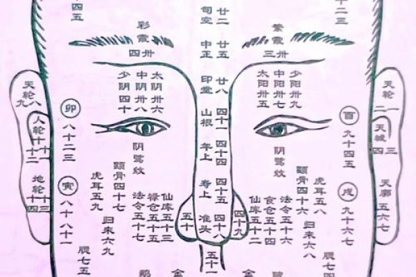 面相观知性格，顺势而为迎生活-方知甜