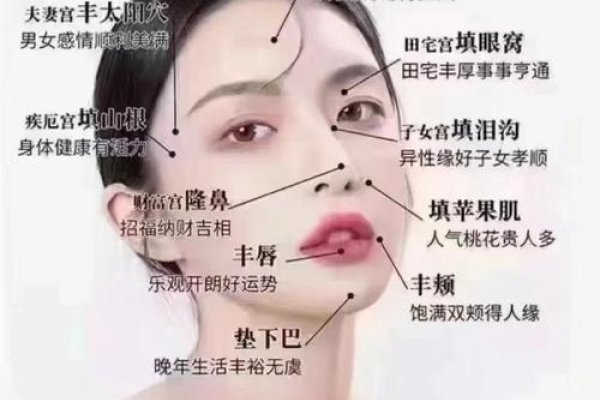 面相解析，额头饱满、下巴圆润，女性智慧与福气之兆-方知甜