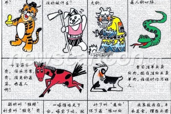 卖犊买刀，阴阳流转中的生肖哲思-方知甜