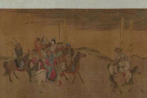 马，能文能武的生肖代表，战场与文艺双栖之象征-方知甜