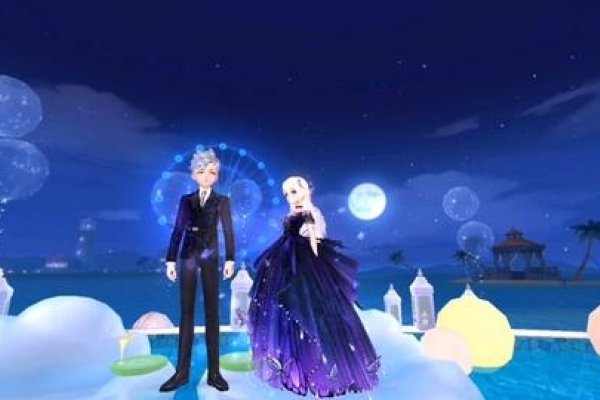 梦幻星河，蝶舞与绮梦的交织-方知甜