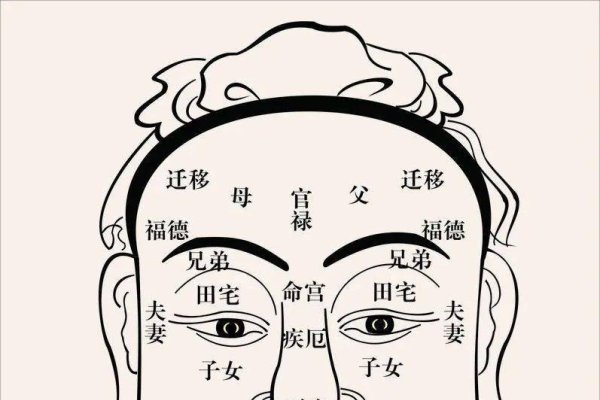 面相额头，解读额头在面相学中的奥秘-方知甜