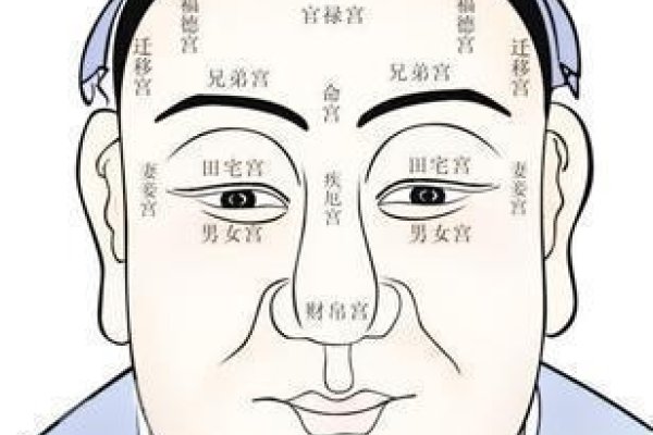 面相学，中庭长相影响女性事业与婚姻-方知甜