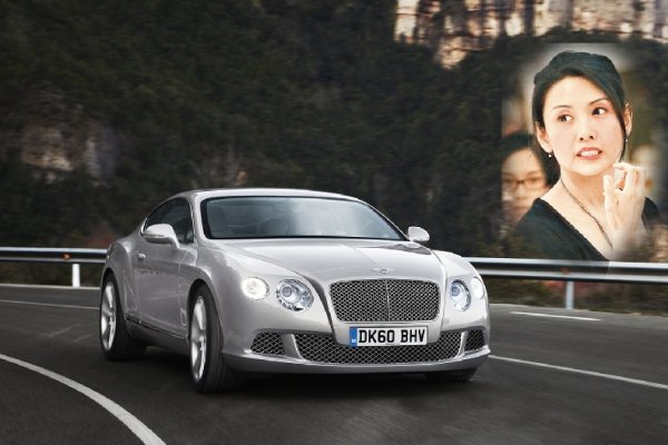 明星座驾，光鲜背后的个性与品味-方知甜