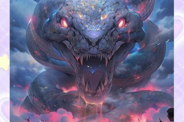 梦醒惊醒，蟒蛇般的惊悚与神秘-方知甜