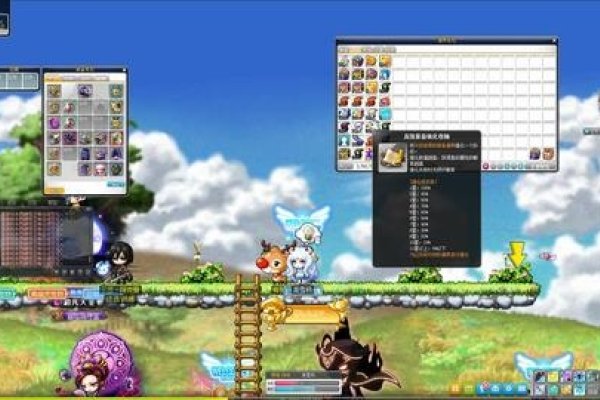 梦幻星辰，冒险岛家族的浪漫探索之旅-方知甜