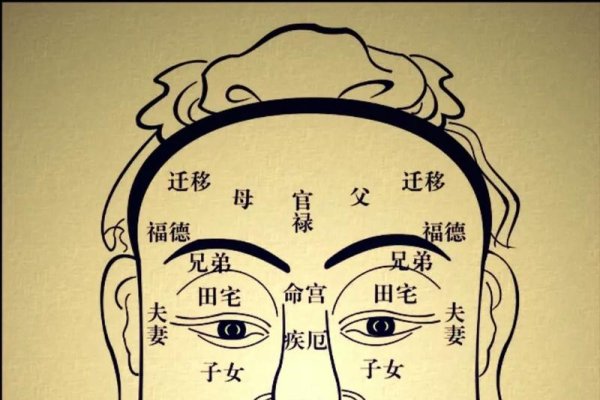 面相学，如何看男人性格与命运？-方知甜